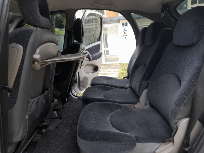 XSARA PICASSO 2.0 EXCLUSIVE 16V GASOLINA 4P MANUAL - 2003 - FARROUPILHA