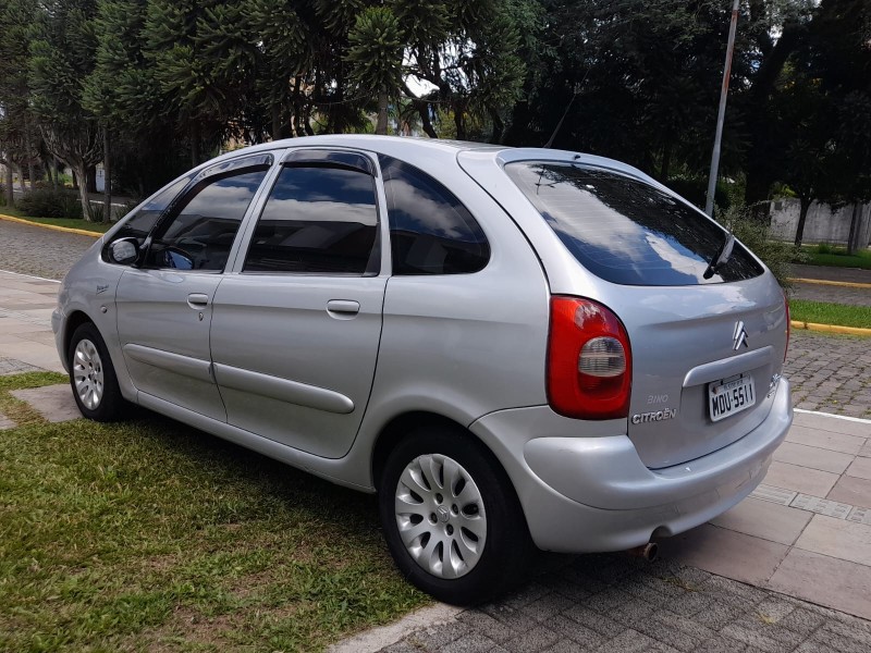 XSARA PICASSO 2.0 EXCLUSIVE 16V GASOLINA 4P MANUAL - 2003 - FARROUPILHA