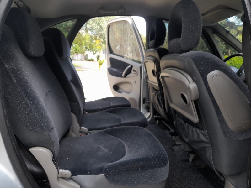 XSARA PICASSO 2.0 EXCLUSIVE 16V GASOLINA 4P MANUAL - 2003 - FARROUPILHA