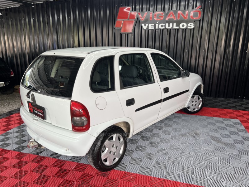 CORSA 1.6 MPFI WIND 8V GASOLINA 4P MANUAL - 2001 - CAXIAS DO SUL