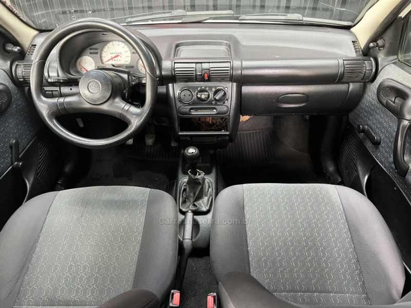 CORSA 1.6 MPFI WIND 8V GASOLINA 4P MANUAL - 2001 - CAXIAS DO SUL