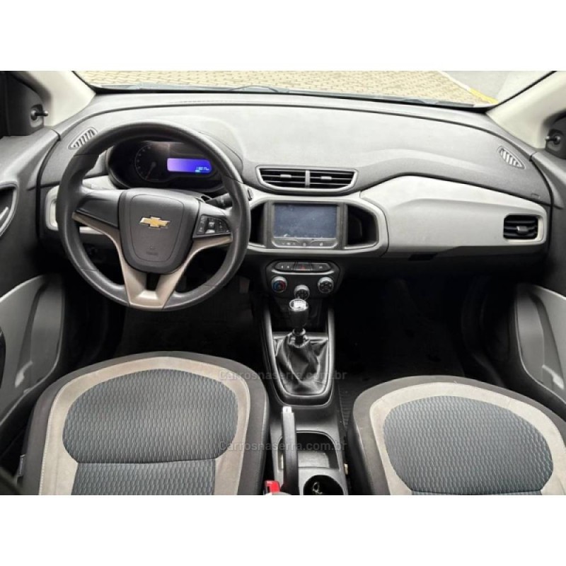 ONIX 1.0 LT 12V FLEX 4P MANUAL - 2016 - CAXIAS DO SUL