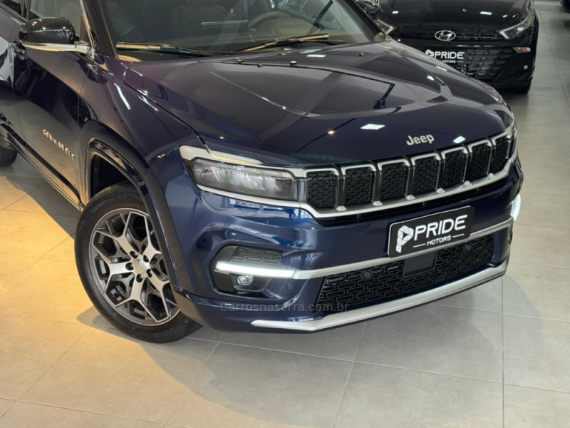 COMMANDER 1.3 OVERLAND T270 16V 4X2 TURBO FLEX 4P AUTOMÁTICO - 2022 - CAXIAS DO SUL