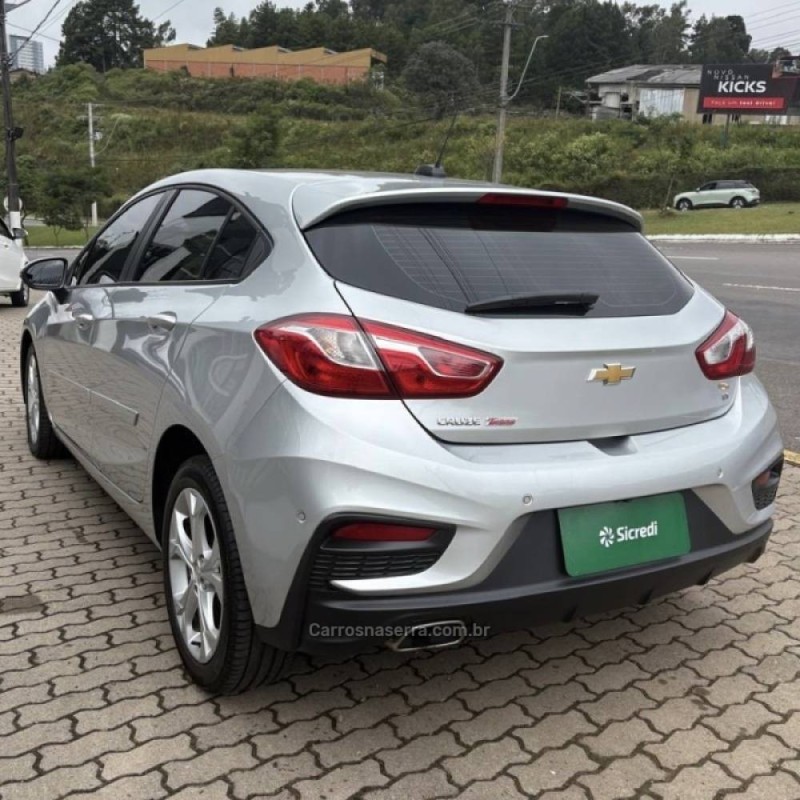 CRUZE 1.4 TURBO LT SPORT6 16V FLEX 4P AUTOMÁTICO - 2019 - CAXIAS DO SUL