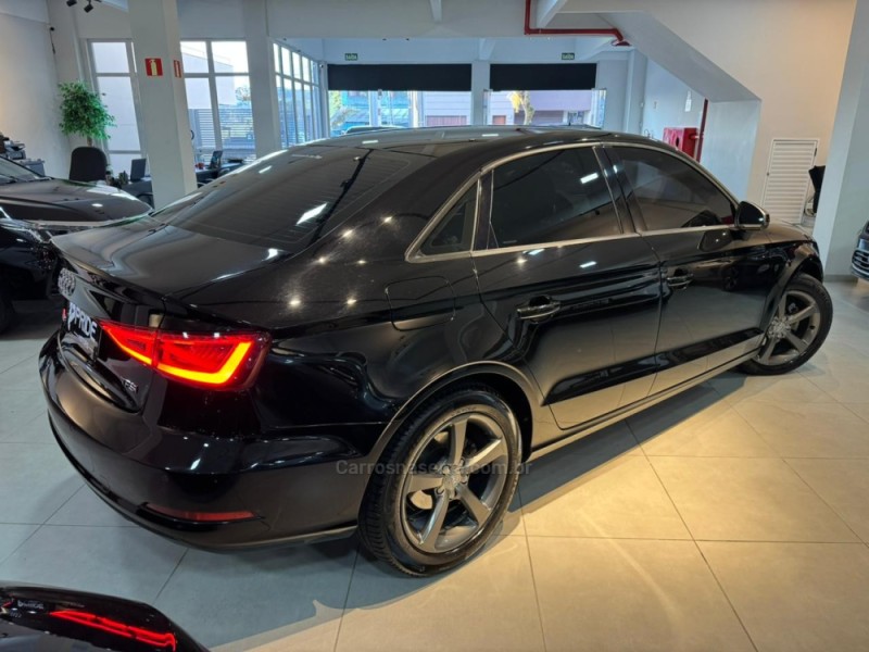 A3 1.4 TFSI SEDAN ATTRACTION 16V GASOLINA 4P S-TRONIC - 2016 - CAXIAS DO SUL