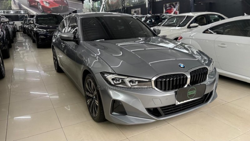 320I 2.0 GP 16V TURBO ACTIVE FLEX 4P AUTOMÁTICO - 2024 - CAXIAS DO SUL
