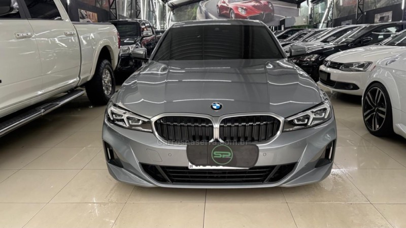 320I 2.0 GP 16V TURBO ACTIVE FLEX 4P AUTOMÁTICO - 2024 - CAXIAS DO SUL