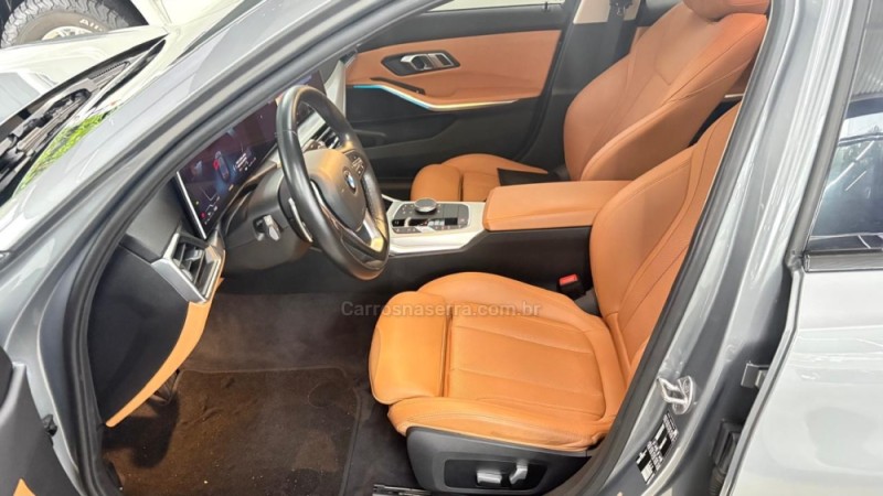 320I 2.0 GP 16V TURBO ACTIVE FLEX 4P AUTOMÁTICO - 2024 - CAXIAS DO SUL