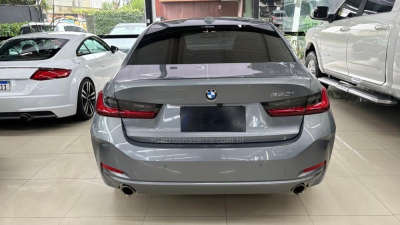 320I 2.0 GP 16V TURBO ACTIVE FLEX 4P AUTOMÁTICO - 2024 - CAXIAS DO SUL