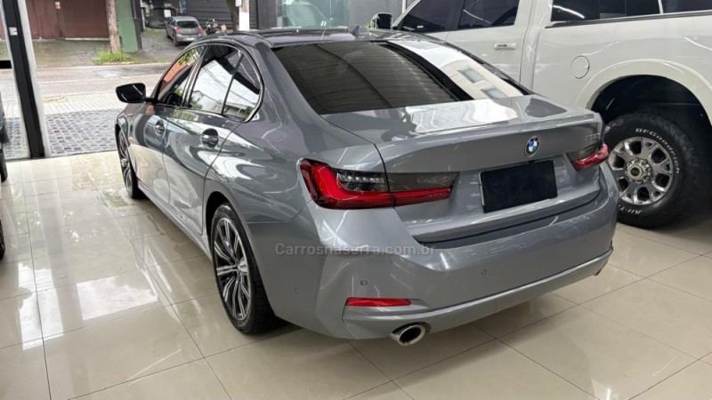 320I 2.0 GP 16V TURBO ACTIVE FLEX 4P AUTOMÁTICO - 2024 - CAXIAS DO SUL