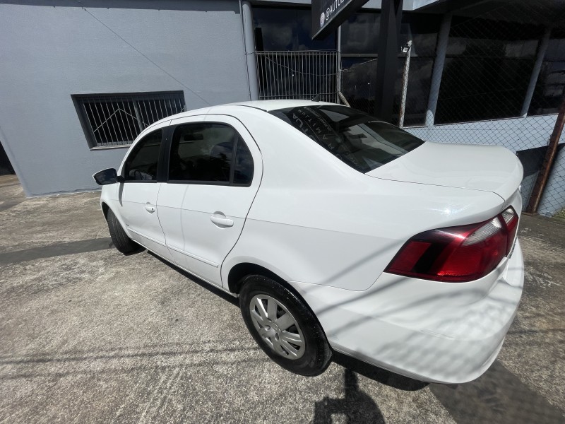 VOYAGE 1.0 MI TRENDLINE 8V FLEX 4P MANUAL - 2013 - CAXIAS DO SUL