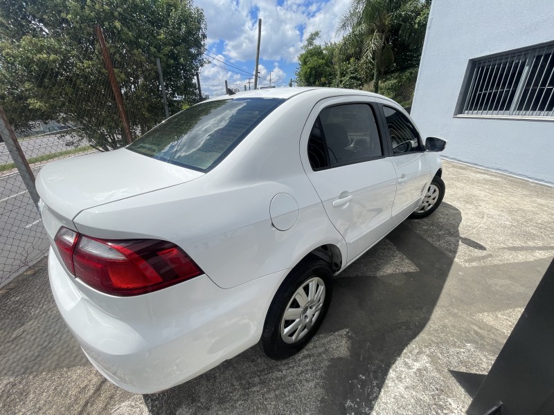 VOYAGE 1.0 MI TRENDLINE 8V FLEX 4P MANUAL - 2013 - CAXIAS DO SUL