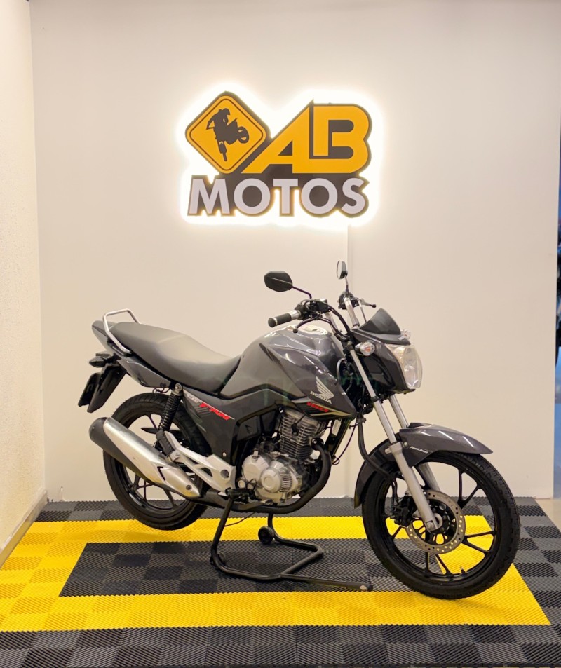 CG 160 FAN - 2019 - CAXIAS DO SUL