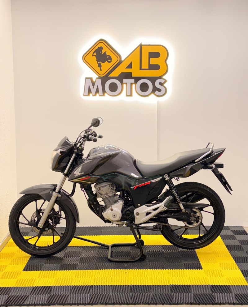 CG 160 FAN - 2019 - CAXIAS DO SUL