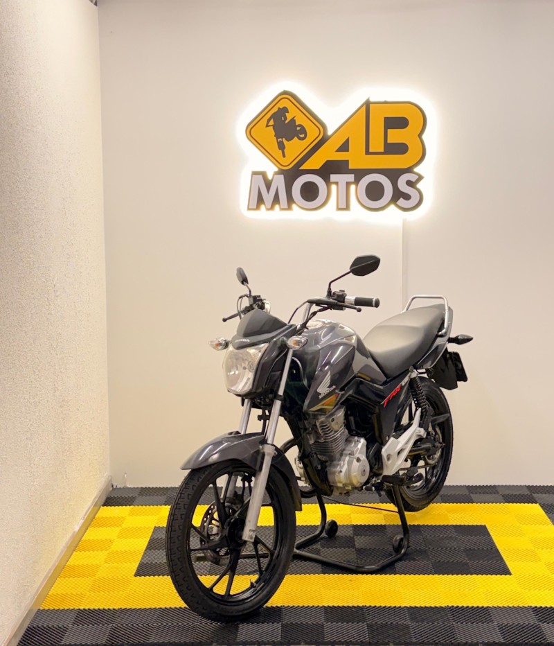 CG 160 FAN - 2019 - CAXIAS DO SUL