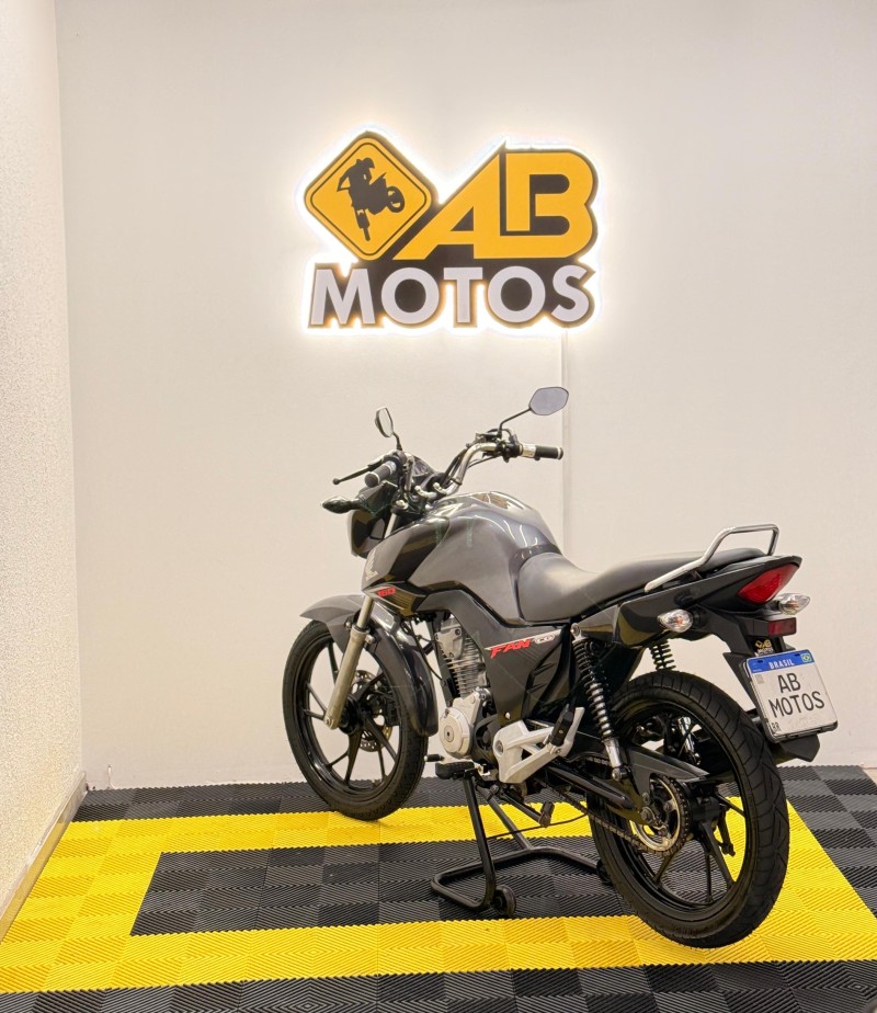 CG 160 FAN - 2019 - CAXIAS DO SUL