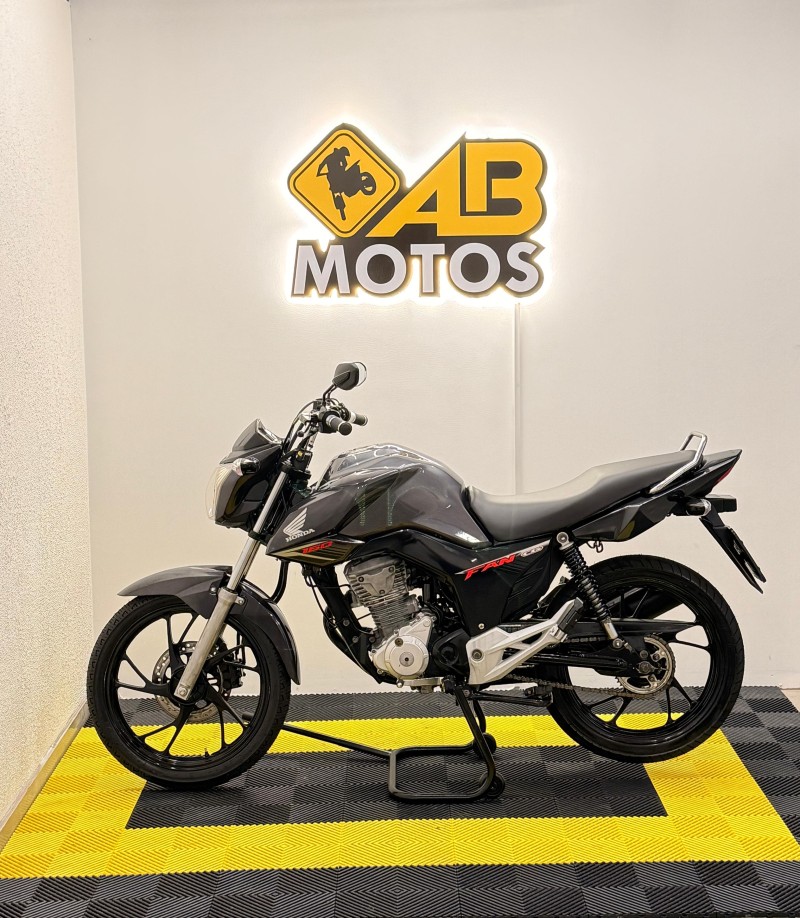 cg 160 fan 2019 caxias do sul