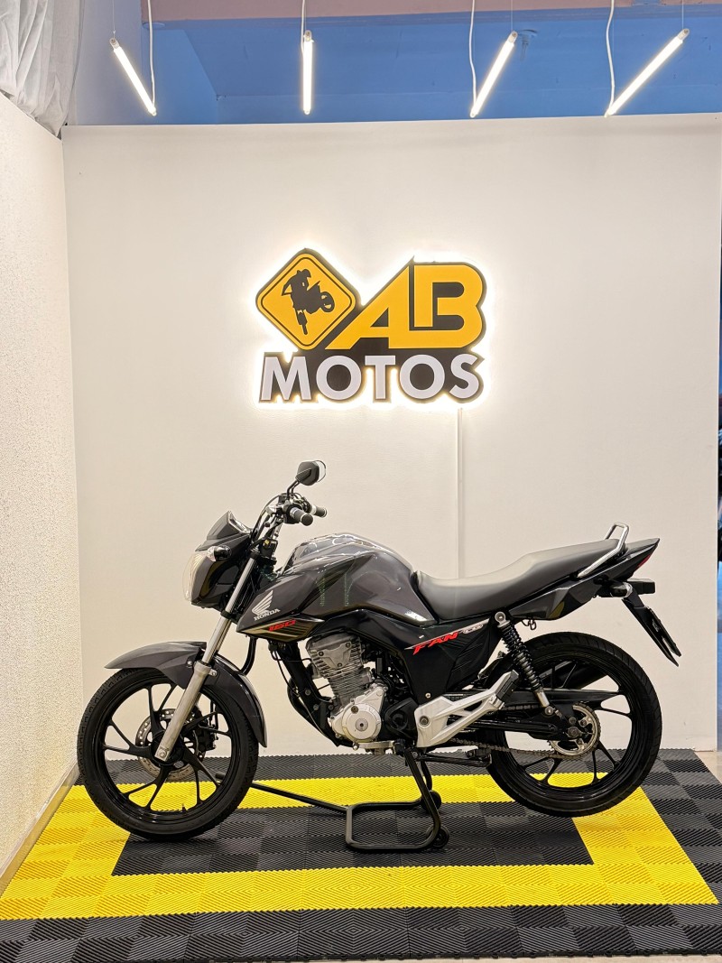 CG 160 FAN - 2019 - CAXIAS DO SUL