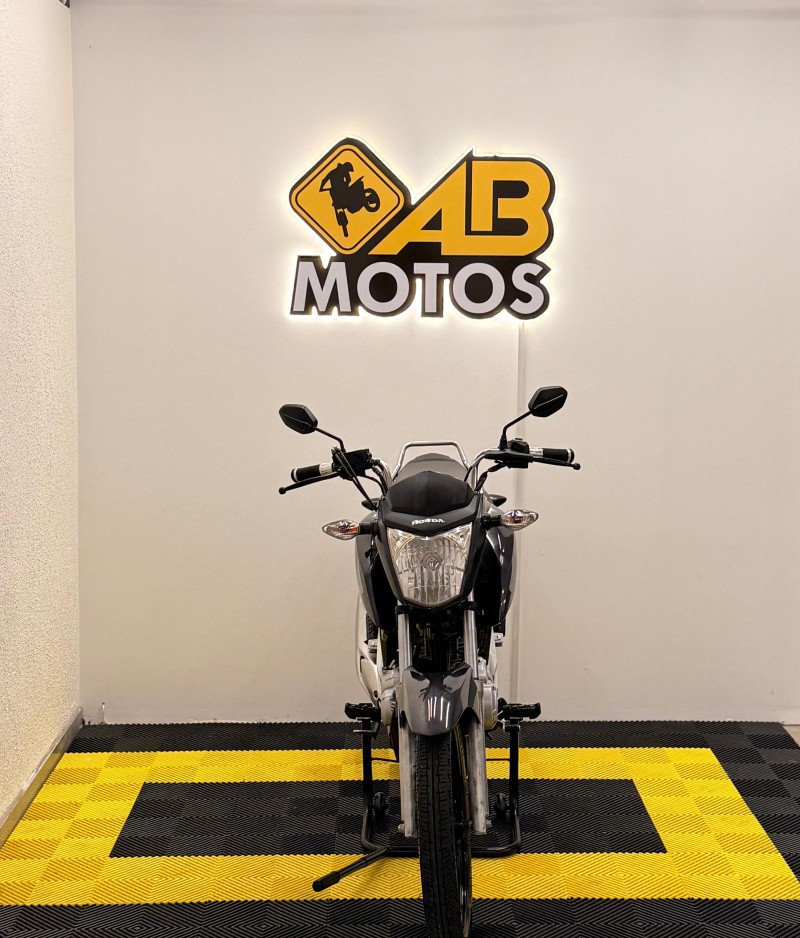 CG 160 FAN - 2019 - CAXIAS DO SUL