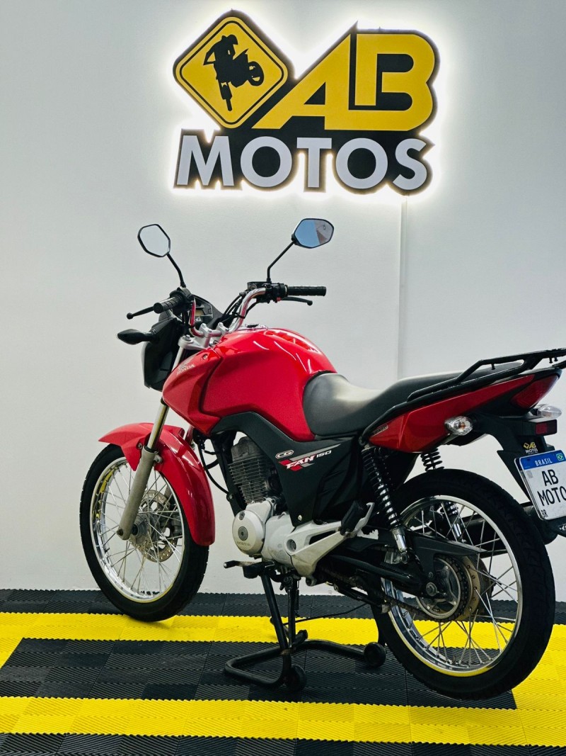 CG 150 FAN ESDI - 2014 - CAXIAS DO SUL