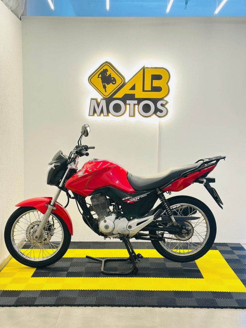 cg 150 fan esdi 2014 caxias do sul