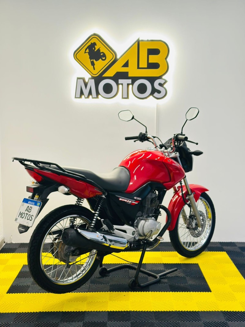 CG 150 FAN ESDI - 2014 - CAXIAS DO SUL