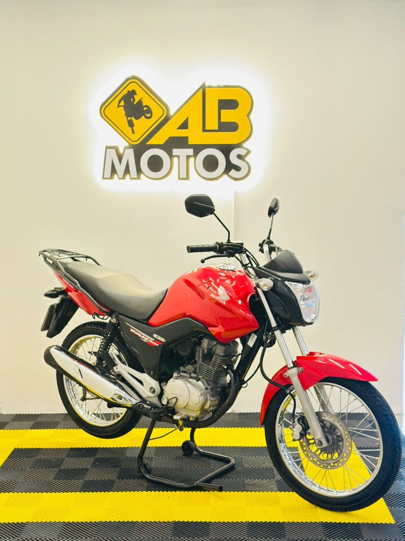 CG 150 FAN ESDI - 2014 - CAXIAS DO SUL