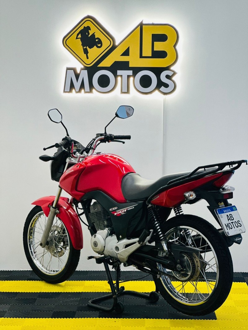 CG 150 FAN ESDI - 2014 - CAXIAS DO SUL