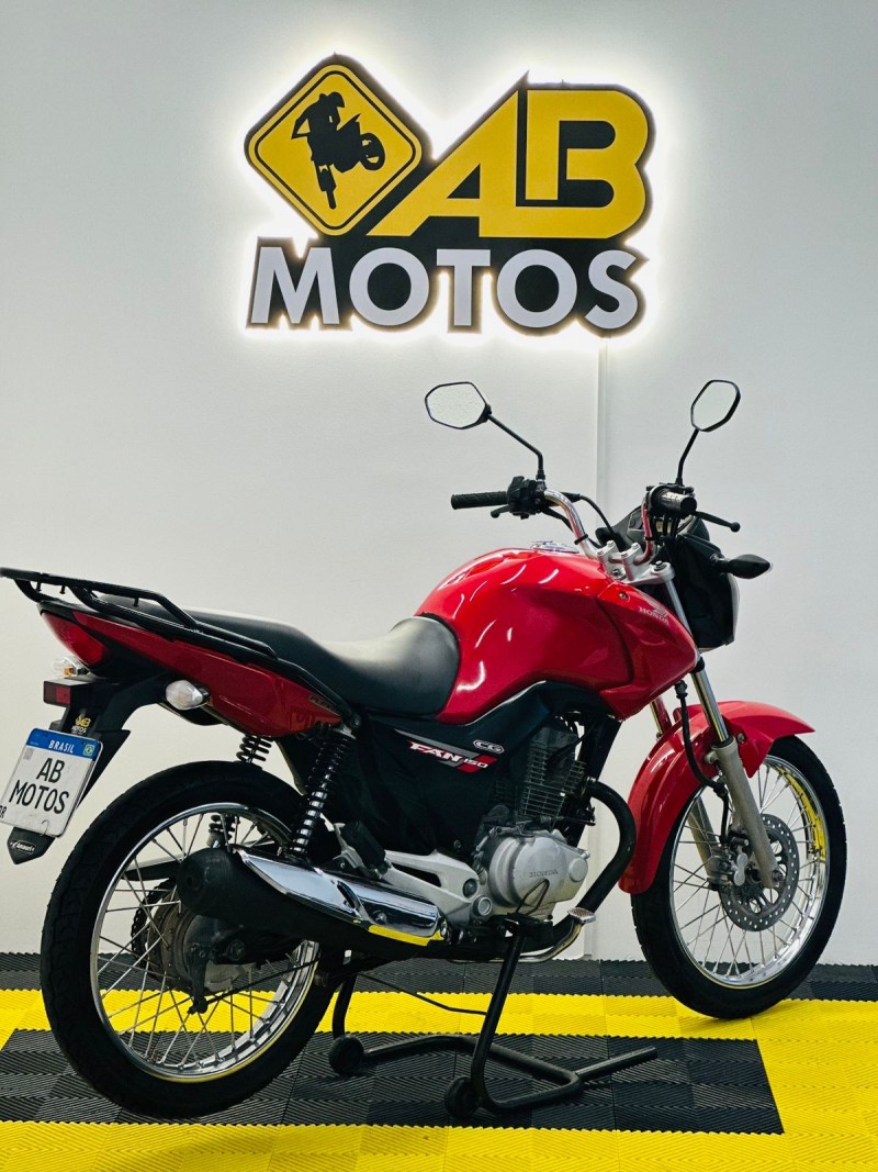 CG 150 FAN ESDI - 2014 - CAXIAS DO SUL