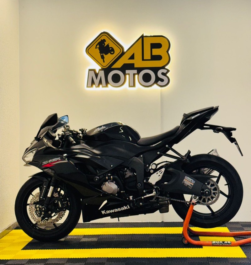 NINJA ZX-6R 636  - 2020 - CAXIAS DO SUL
