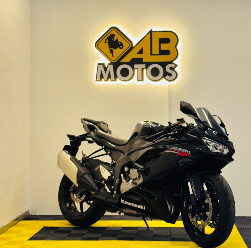 NINJA ZX-6R 636  - 2020 - CAXIAS DO SUL