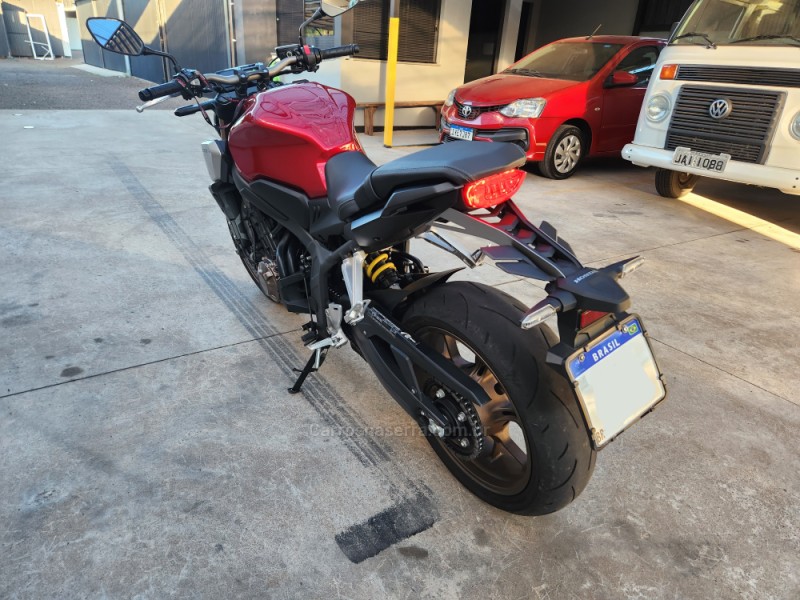 CB 650R  - 2022 - MONTENEGRO