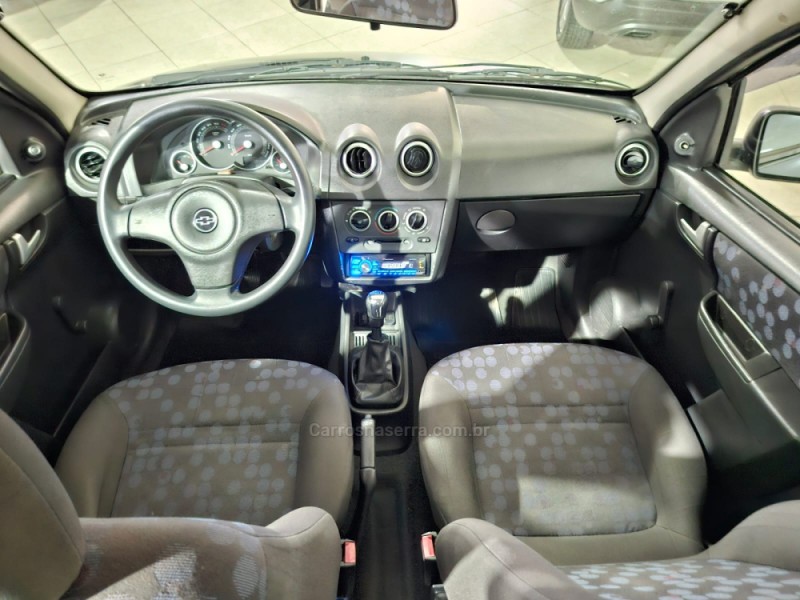 CELTA 1.0 MPFI SUPER 8V FLEX 4P MANUAL - 2007 - FARROUPILHA