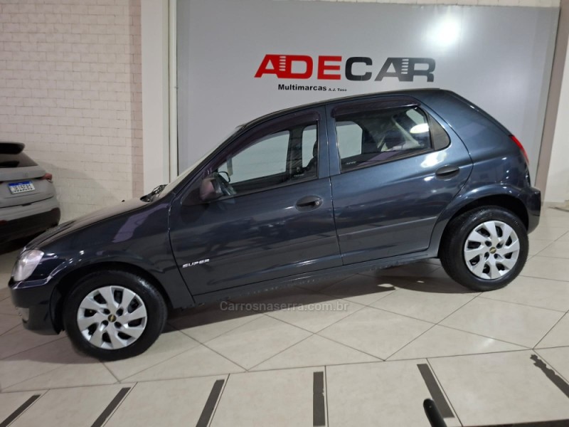 CELTA 1.0 MPFI SUPER 8V FLEX 4P MANUAL - 2007 - FARROUPILHA