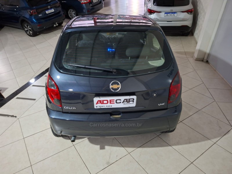 CELTA 1.0 MPFI SUPER 8V FLEX 4P MANUAL - 2007 - FARROUPILHA