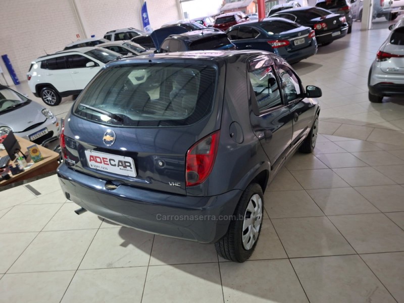 CELTA 1.0 MPFI SUPER 8V FLEX 4P MANUAL - 2007 - FARROUPILHA