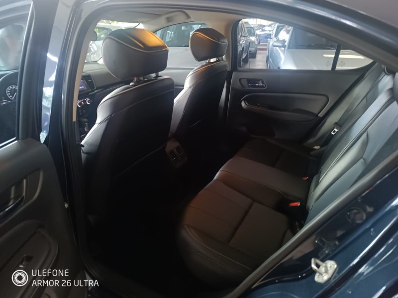 CITY 1.5 HATCHBACK TOURING 16V FLEX 4P AUTOMÁTICO - 2022 - CAXIAS DO SUL