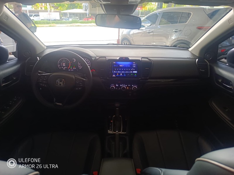 CITY 1.5 HATCHBACK TOURING 16V FLEX 4P AUTOMÁTICO - 2022 - CAXIAS DO SUL