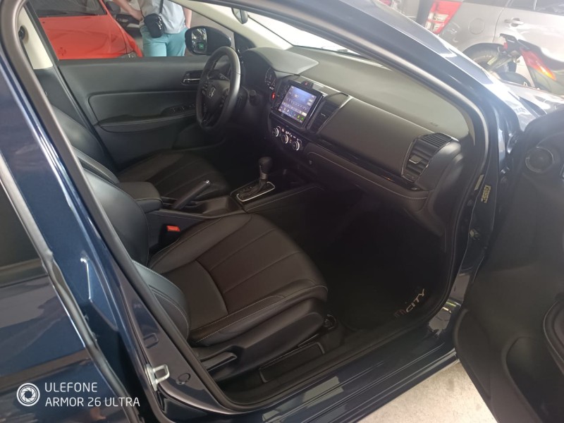 CITY 1.5 HATCHBACK TOURING 16V FLEX 4P AUTOMÁTICO - 2022 - CAXIAS DO SUL