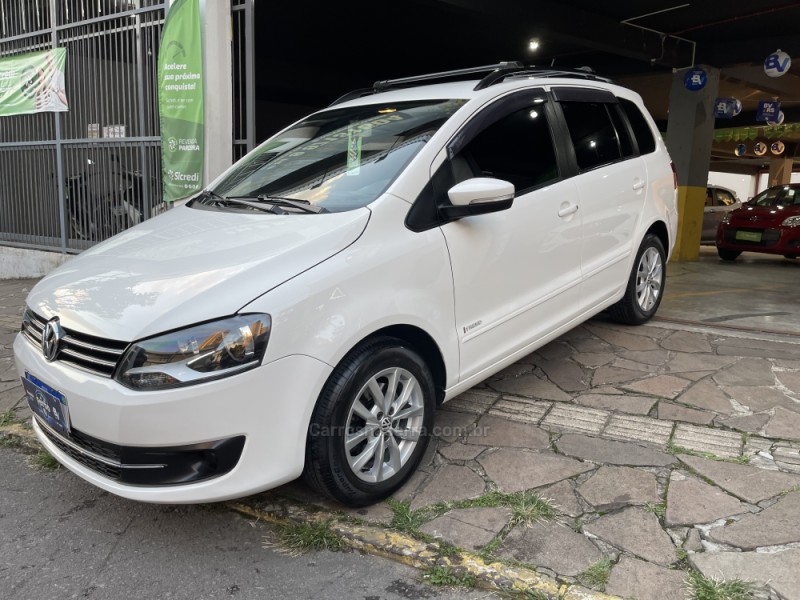 SPACEFOX 1.6 MSI TRENDLINE 8V FLEX 4P MANUAL - 2014 - BENTO GONçALVES