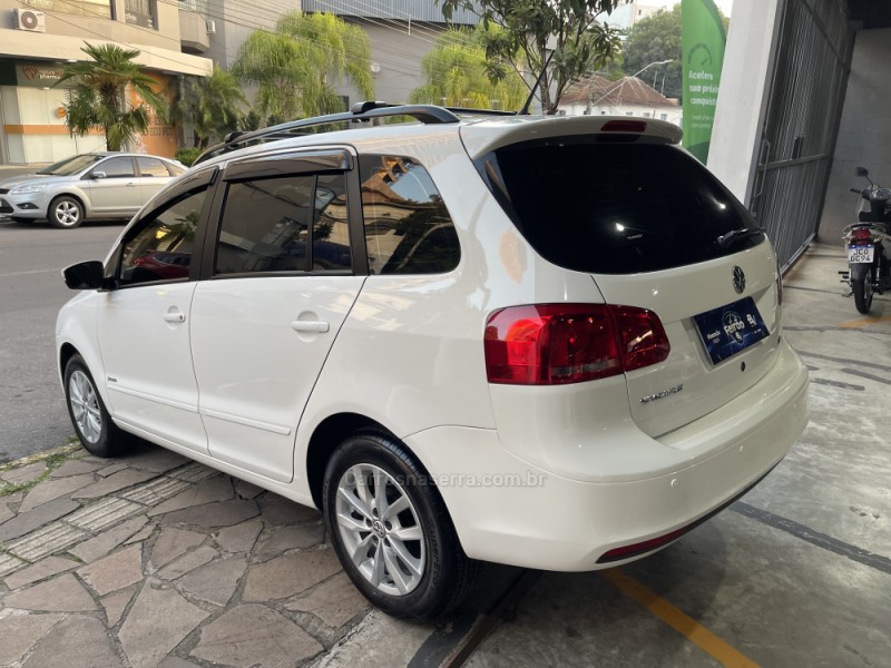 SPACEFOX 1.6 MSI TRENDLINE 8V FLEX 4P MANUAL - 2014 - BENTO GONçALVES