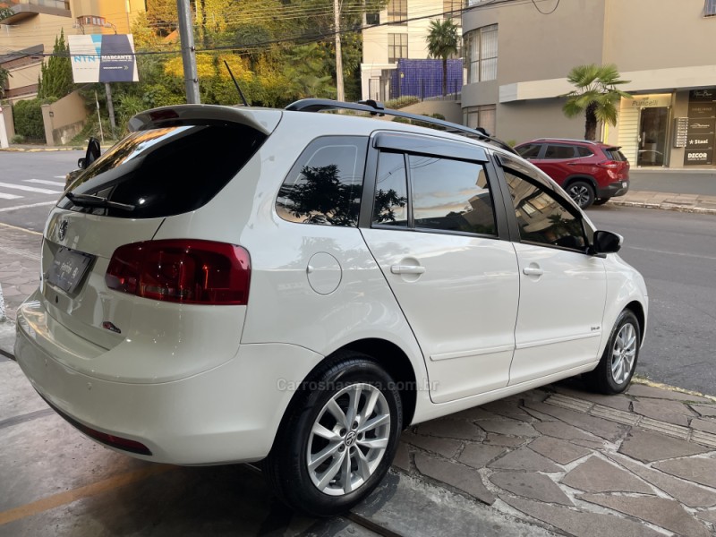 SPACEFOX 1.6 MSI TRENDLINE 8V FLEX 4P MANUAL - 2014 - BENTO GONçALVES