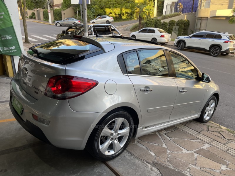 CRUZE 1.8 LTZ SPORT6 16V FLEX 4P AUTOMÁTICO - 2014 - BENTO GONçALVES