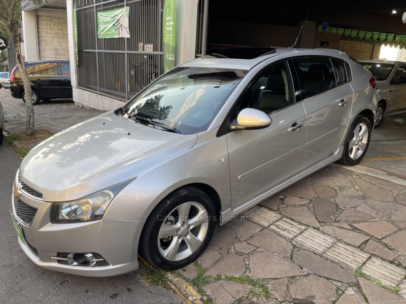 cruze 1.8 ltz sport6 16v flex 4p automatico 2014 bento goncalves