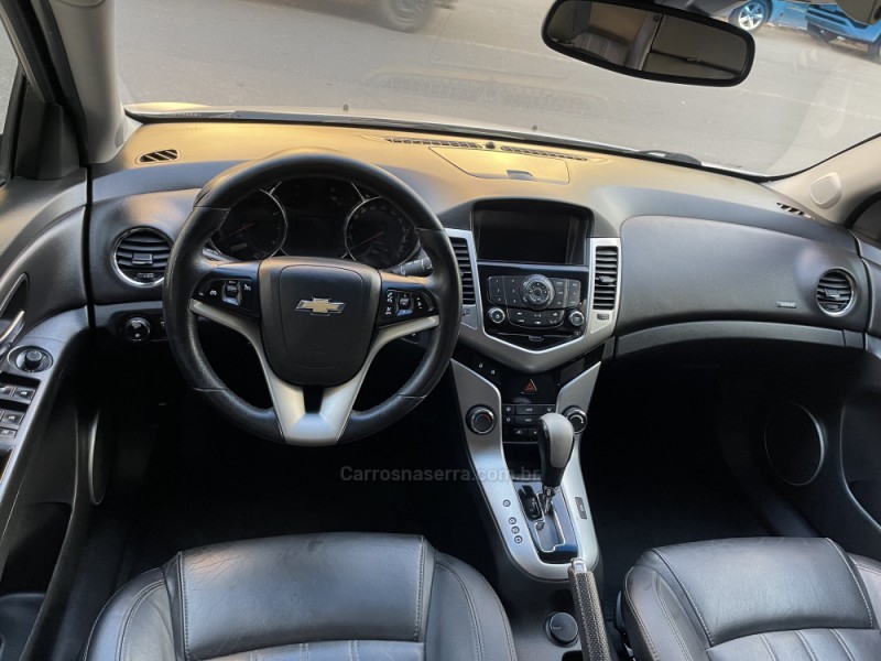 CRUZE 1.8 LTZ SPORT6 16V FLEX 4P AUTOMÁTICO - 2014 - BENTO GONçALVES