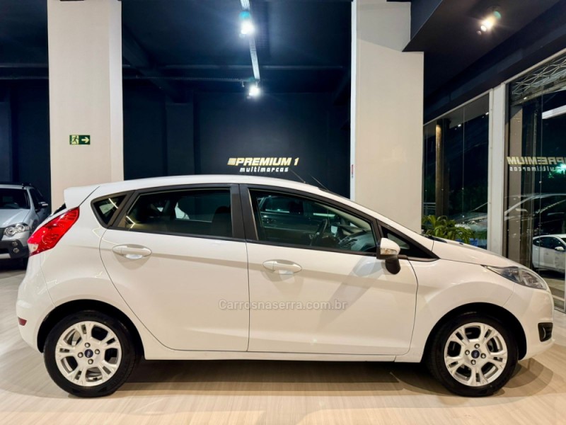 FIESTA 1.6 SE HATCH PLUS 16V FLEX 4P MANUAL - 2015 - BENTO GONçALVES