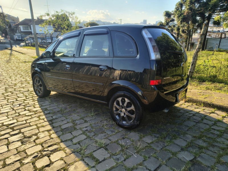 MERIVA 1.8 MPFI PREMIUM 8V FLEX 4P AUTOMATIZADO - 2012 - CAXIAS DO SUL