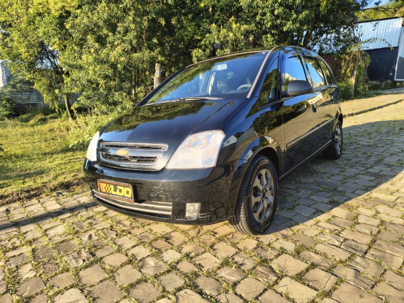 MERIVA 1.8 MPFI PREMIUM 8V FLEX 4P AUTOMATIZADO - 2012 - CAXIAS DO SUL