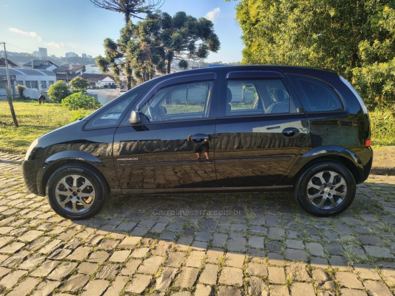 MERIVA 1.8 MPFI PREMIUM 8V FLEX 4P AUTOMATIZADO - 2012 - CAXIAS DO SUL