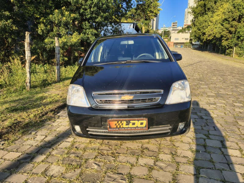 MERIVA 1.8 MPFI PREMIUM 8V FLEX 4P AUTOMATIZADO - 2012 - CAXIAS DO SUL